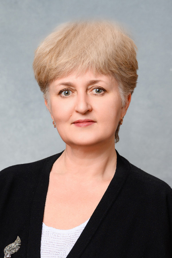Невгод Наталья Ивановна.