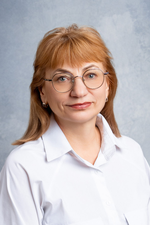 Кулиева Людмила Евгеньевна.