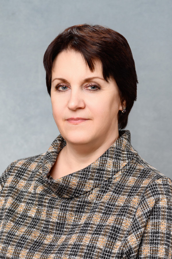 Лаптева  Галина Станиславовна.