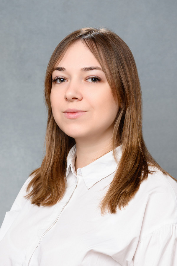 Михайлова Наталья Сергеевна.