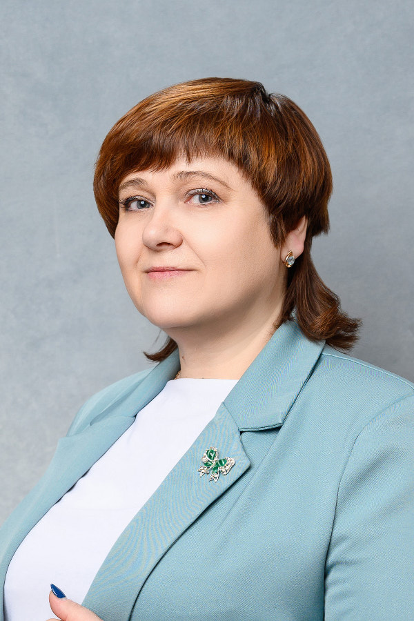Павлова Людмила Борисовна.