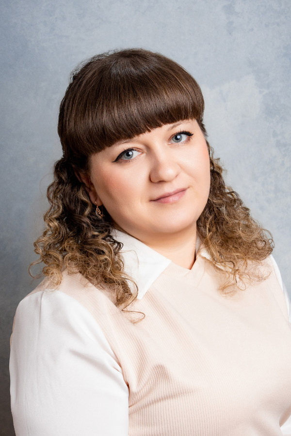 Персиянова Кристина Валерьевна.