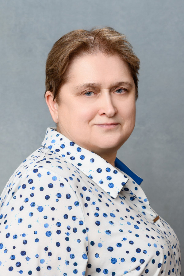 Рапортинова Татьяна Борисовна.