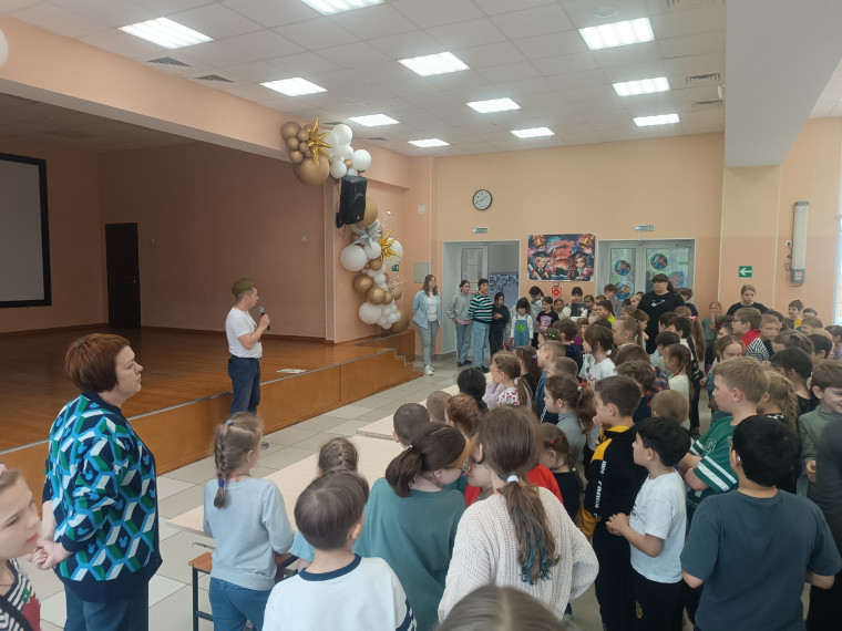 Краеведческий квест «Победа в Томске».